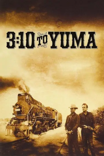 Plakat do filmu "15:10 do Yumy" #108803
