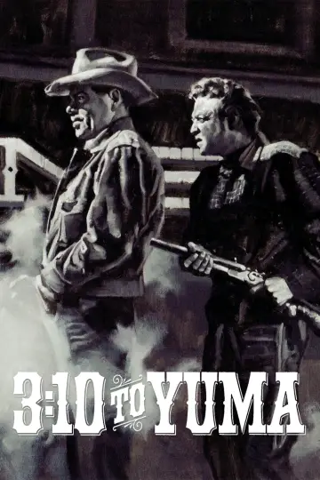 Plakat do filmu "15:10 do Yumy" #108805