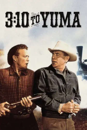 Plakat do filmu "15:10 do Yumy" #108806
