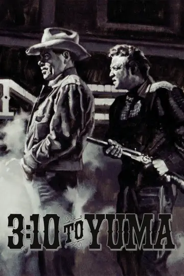 Plakat do filmu "15:10 do Yumy" #108807