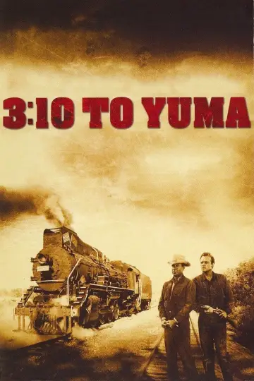 Plakat do filmu "15:10 do Yumy" #108814