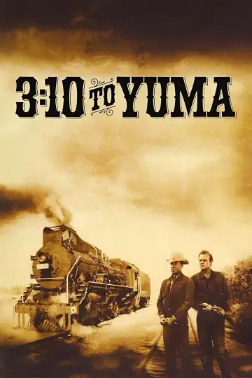 Plakat do filmu "15:10 do Yumy" #108815
