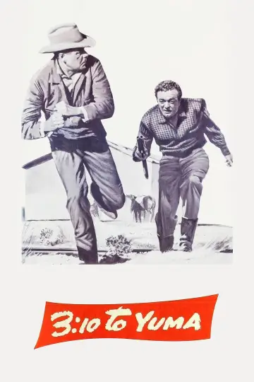 Plakat do filmu "15:10 do Yumy" #1829445