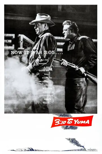Plakat do filmu "15:10 do Yumy" #725450