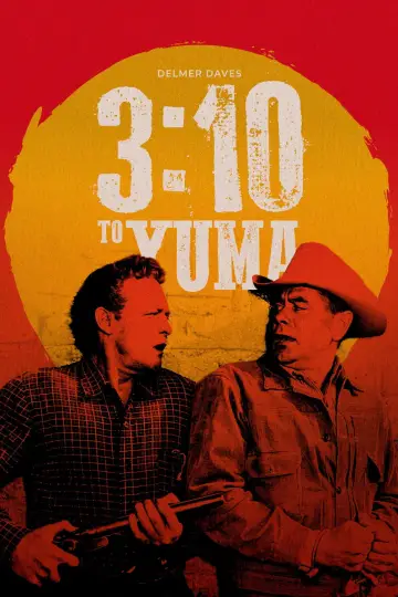 Plakat do filmu "15:10 do Yumy" #725453