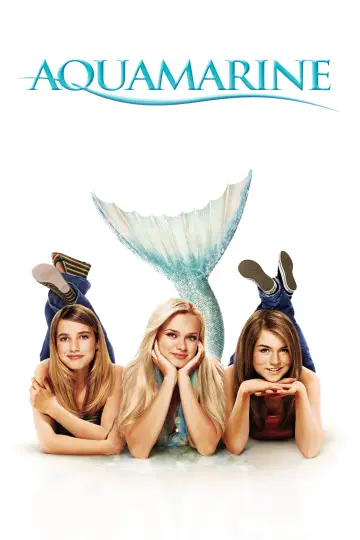 Plakat do filmu "Akwamaryna" #139607