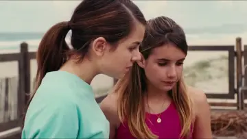 Zasłona do filmu "Akwamaryna" #869276
