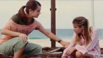 Zasłona do filmu "Akwamaryna" #869297