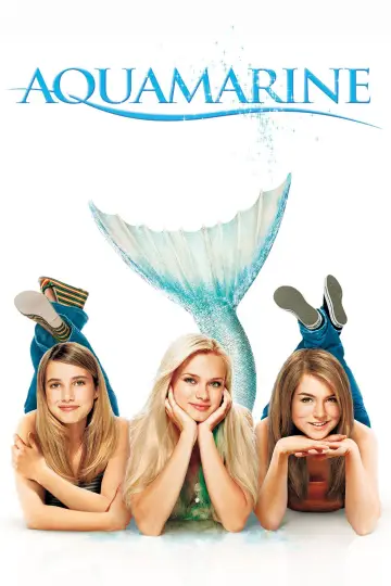 Plakat do filmu "Akwamaryna" #869320