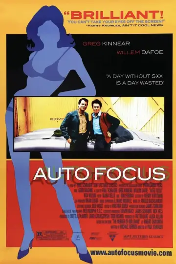 Plakat do filmu "Auto Focus" #1095880