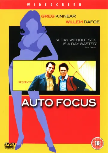 Plakat do filmu "Auto Focus" #1095881