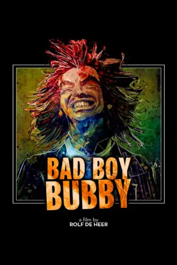 Plakat do filmu "Bad Boy Bubby" #1109713