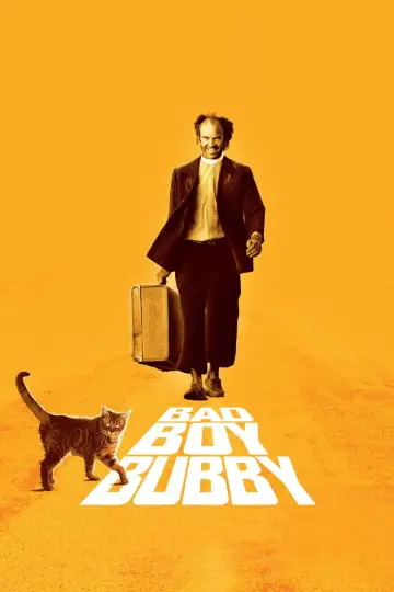 Plakat do filmu "Bad Boy Bubby" #1109714