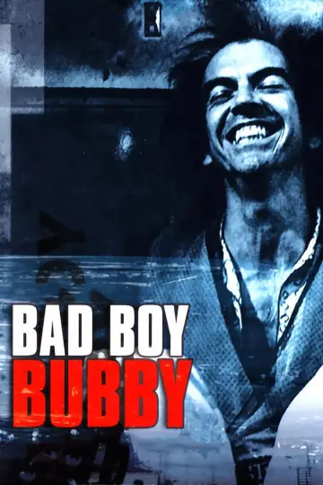 Plakat do filmu "Bad Boy Bubby" #1109715