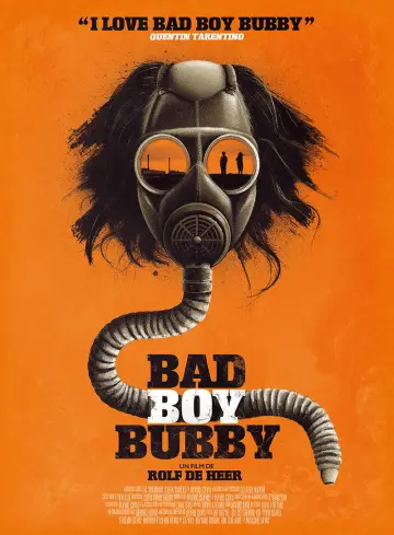 Plakat do filmu "Bad Boy Bubby" #1109716