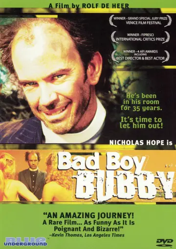 Plakat do filmu "Bad Boy Bubby" #1109718