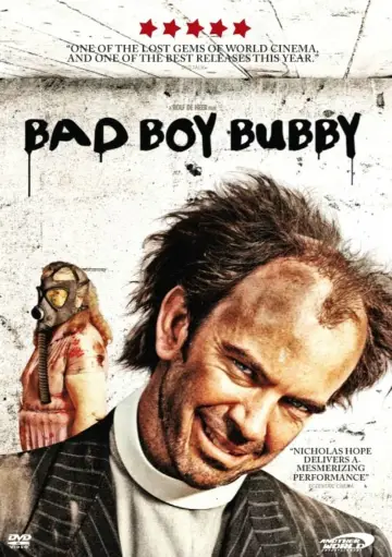 Plakat do filmu "Bad Boy Bubby" #1109719