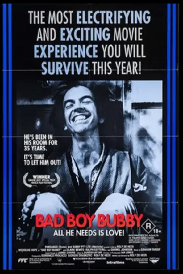 Plakat do filmu "Bad Boy Bubby" #1109720
