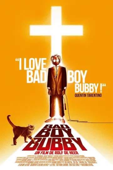 Plakat do filmu "Bad Boy Bubby" #1109721