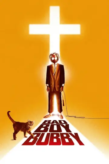 Plakat do filmu "Bad Boy Bubby" #1813576