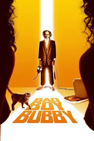 Plakat do filmu "Bad Boy Bubby" #1813577