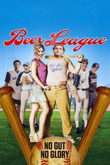 Plakat do filmu "Piwna liga" #643289
