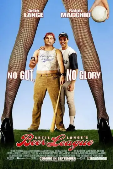 Plakat do filmu "Piwna liga" #643294