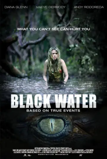 Plakat do filmu "Martwa rzeka" #1020685