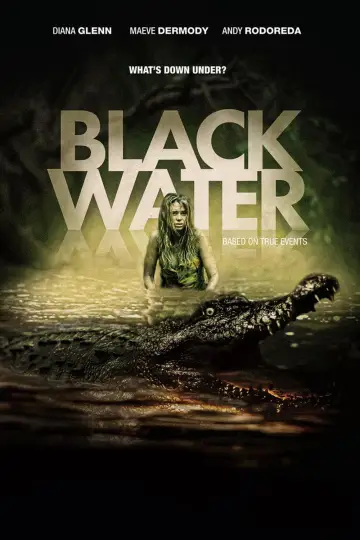 Plakat do filmu "Martwa rzeka" #1020687