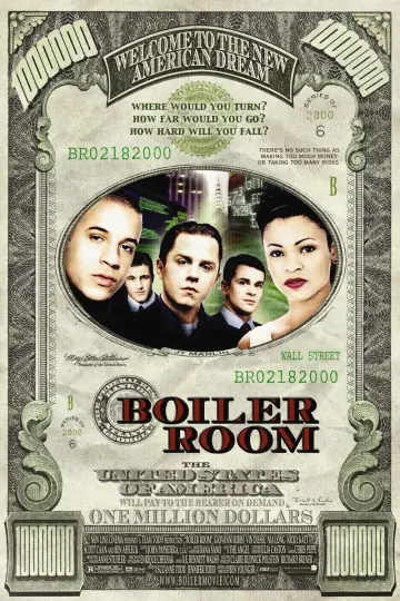 Plakat do filmu "Ryzyko" #265515