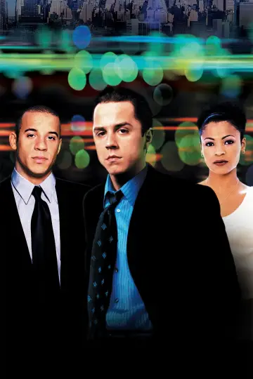 Plakat do filmu "Ryzyko" #265517