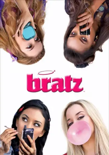 Plakat do filmu "Bratz" #1011413