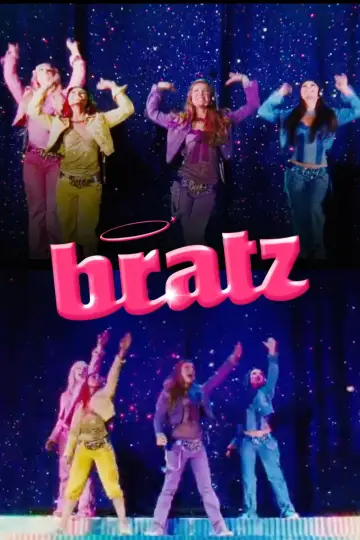 Plakat do filmu "Bratz" #1168474