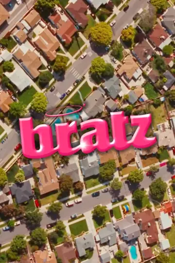 Plakat do filmu "Bratz" #1168475