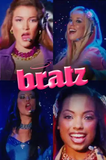 Plakat do filmu "Bratz" #1168476