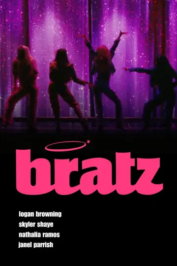 Plakat do filmu "Bratz" #1168477