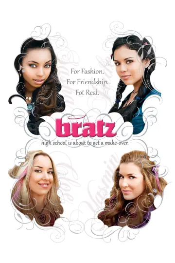 Plakat do filmu "Bratz" #154207