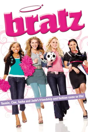 Plakat do filmu "Bratz" #154210