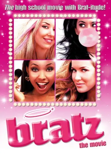 Plakat do filmu "Bratz" #154212