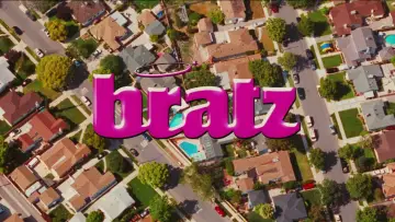 Zasłona do filmu "Bratz" #1877447