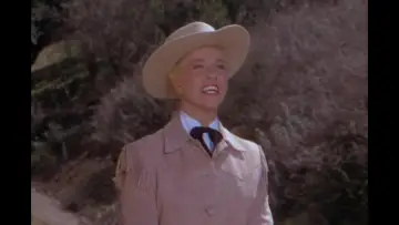 Zasłona do filmu "Calamity Jane" #1022901