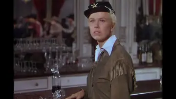 Zasłona do filmu "Calamity Jane" #1022903