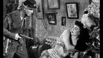 Zasłona do filmu "Calamity Jane" #1022904
