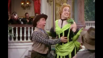 Zasłona do filmu "Calamity Jane" #1022905