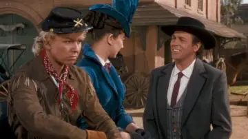 Zasłona do filmu "Calamity Jane" #1022910