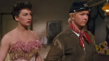 Zasłona do filmu "Calamity Jane" #1022912