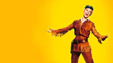 Zasłona do filmu "Calamity Jane" #384835