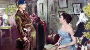 Zasłona do filmu "Calamity Jane" #717769