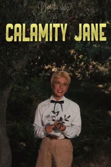 Plakat do filmu "Calamity Jane" #717779