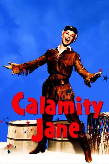 Plakat do filmu "Calamity Jane" #717780